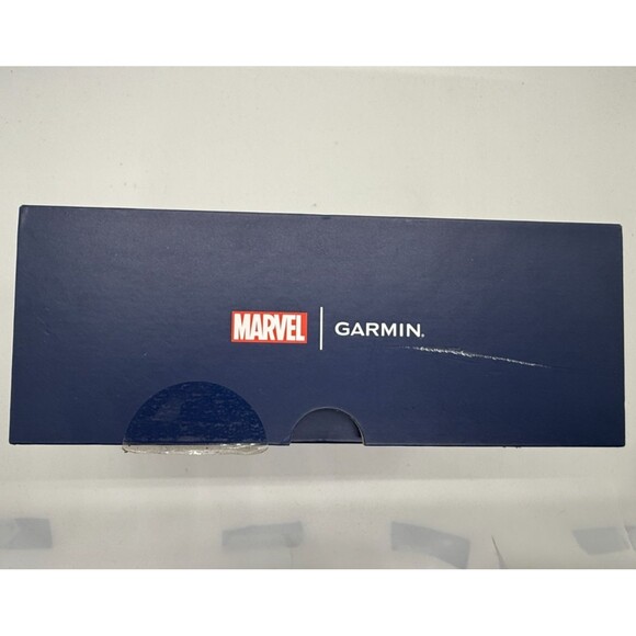 GARMIN MARVEL Special Edition Smartwatch Legacy Hero Series: Captain Marvel EUC - Picture 15 of 16